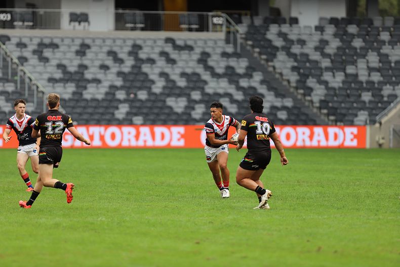 SG Ball Cup Grand Final ROOSTERS v PANTHERS
