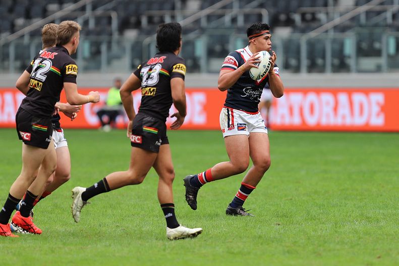 SG Ball Cup Grand Final ROOSTERS v PANTHERS