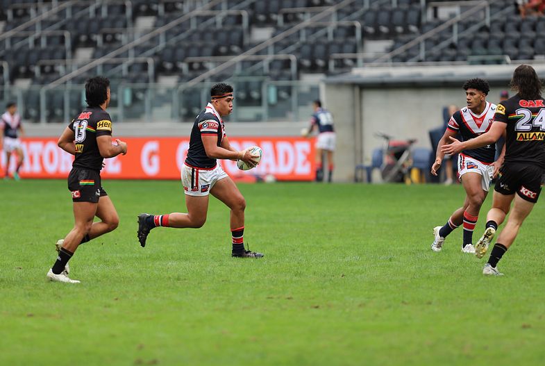SG Ball Cup Grand Final ROOSTERS v PANTHERS