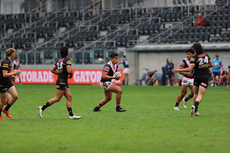 SG Ball Cup Grand Final ROOSTERS v PANTHERS