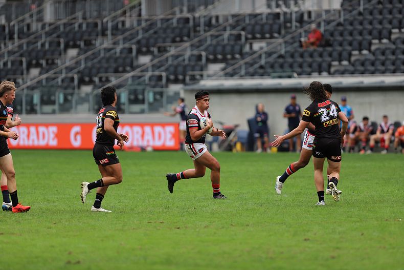 SG Ball Cup Grand Final ROOSTERS v PANTHERS