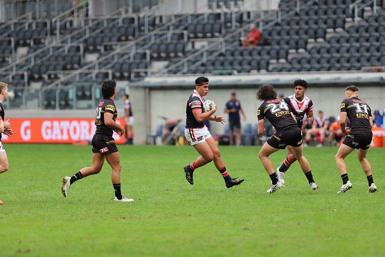 SG Ball Cup Grand Final ROOSTERS v PANTHERS