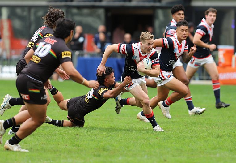 SG Ball Cup Grand Final ROOSTERS v PANTHERS