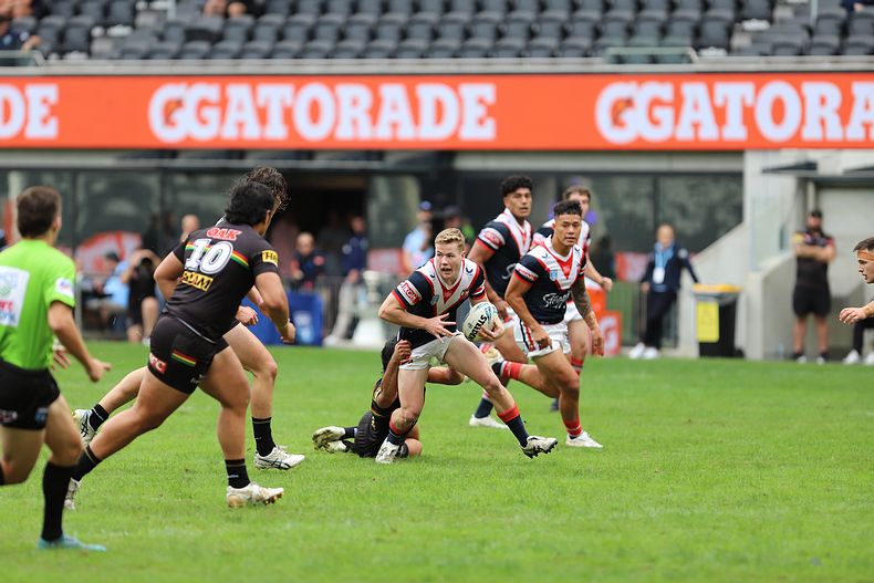 SG Ball Cup Grand Final ROOSTERS v PANTHERS