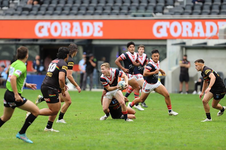 SG Ball Cup Grand Final ROOSTERS v PANTHERS