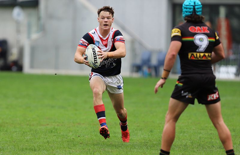 SG Ball Cup Grand Final ROOSTERS v PANTHERS