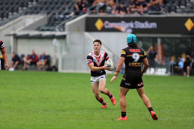 SG Ball Cup Grand Final ROOSTERS v PANTHERS
