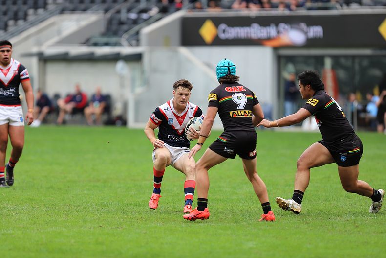 SG Ball Cup Grand Final ROOSTERS v PANTHERS