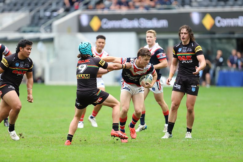 SG Ball Cup Grand Final ROOSTERS v PANTHERS