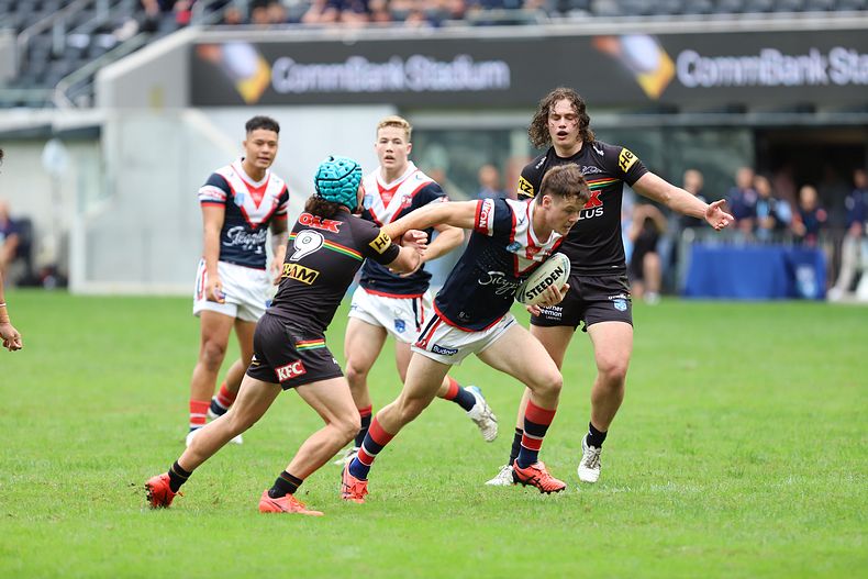 SG Ball Cup Grand Final ROOSTERS v PANTHERS