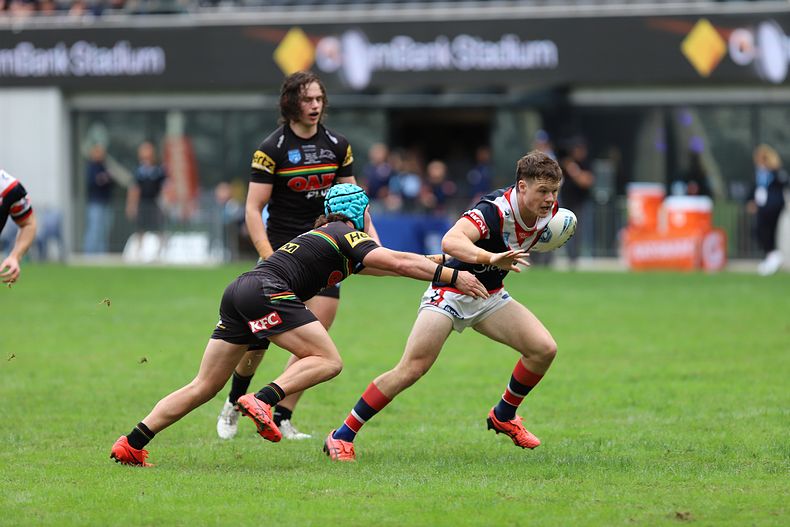 SG Ball Cup Grand Final ROOSTERS v PANTHERS