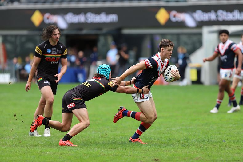SG Ball Cup Grand Final ROOSTERS v PANTHERS