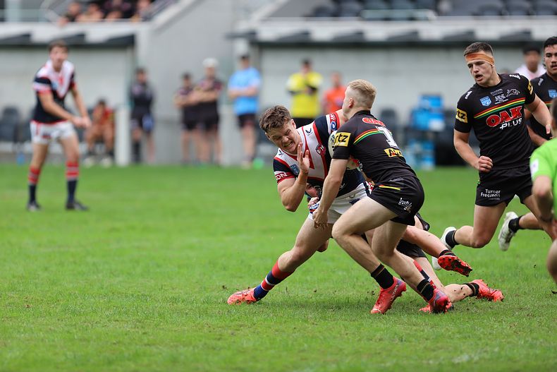 SG Ball Cup Grand Final ROOSTERS v PANTHERS