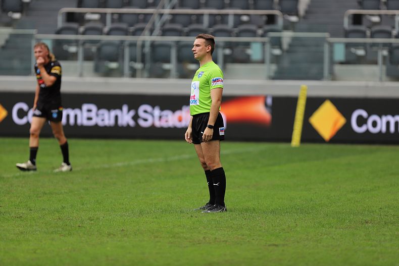 SG Ball Cup Grand Final ROOSTERS v PANTHERS