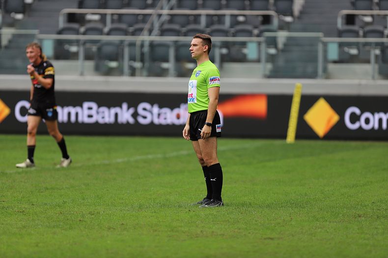 SG Ball Cup Grand Final ROOSTERS v PANTHERS