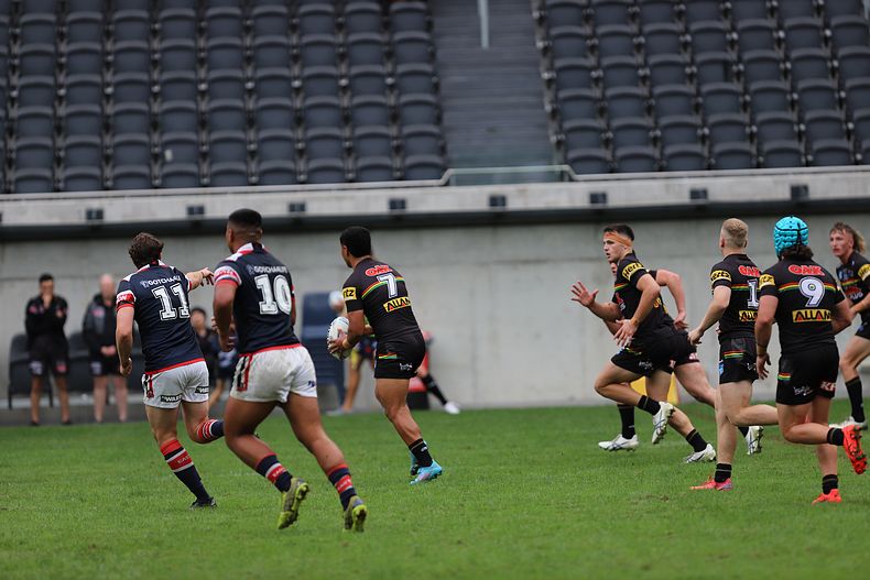 SG Ball Cup Grand Final ROOSTERS v PANTHERS