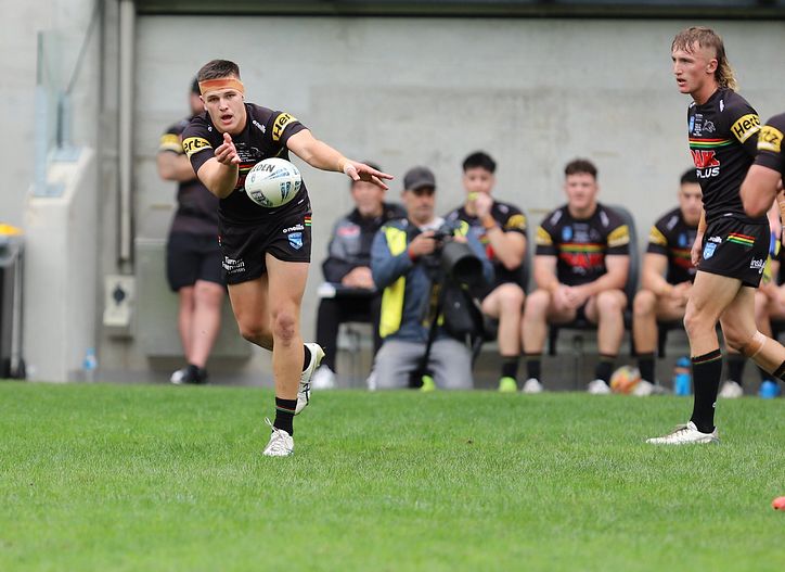 SG Ball Cup Grand Final ROOSTERS v PANTHERS