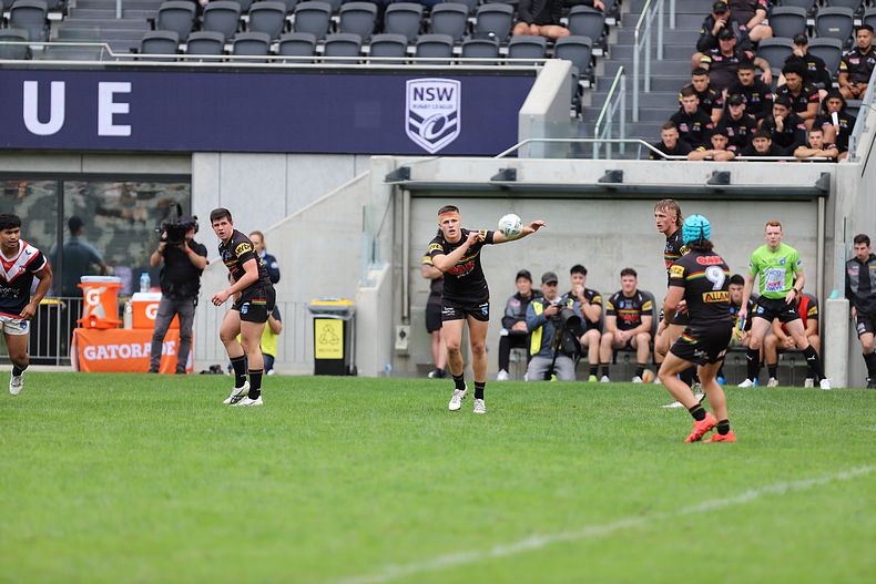 SG Ball Cup Grand Final ROOSTERS v PANTHERS
