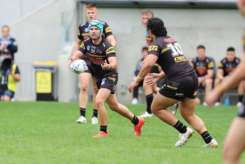 SG Ball Cup Grand Final ROOSTERS v PANTHERS