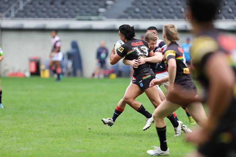 SG Ball Cup Grand Final ROOSTERS v PANTHERS