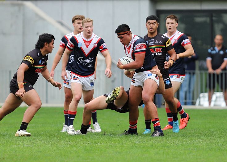 SG Ball Cup Grand Final ROOSTERS v PANTHERS