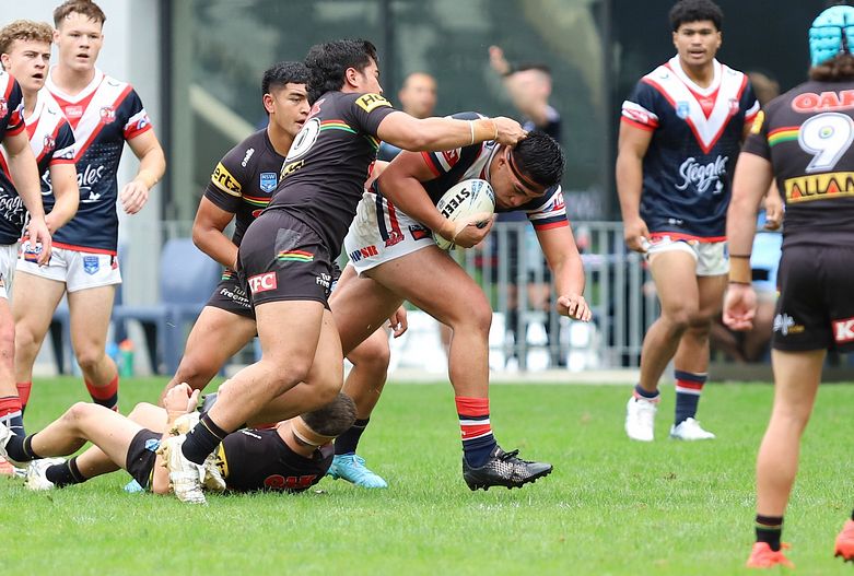 SG Ball Cup Grand Final ROOSTERS v PANTHERS