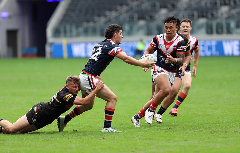 SG Ball Cup Grand Final ROOSTERS v PANTHERS