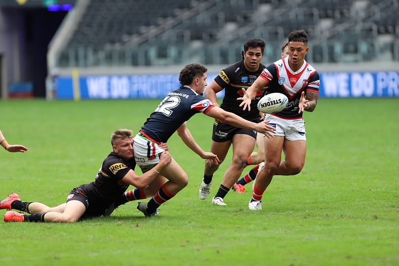 SG Ball Cup Grand Final ROOSTERS v PANTHERS