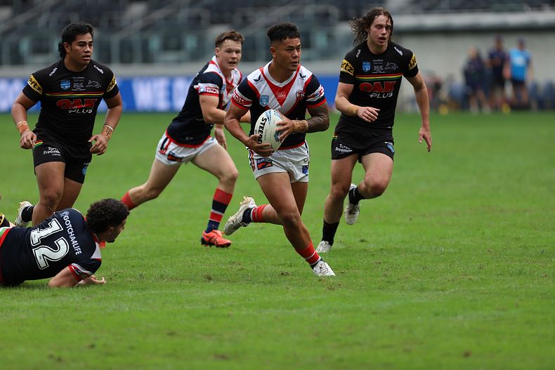 SG Ball Cup Grand Final ROOSTERS v PANTHERS