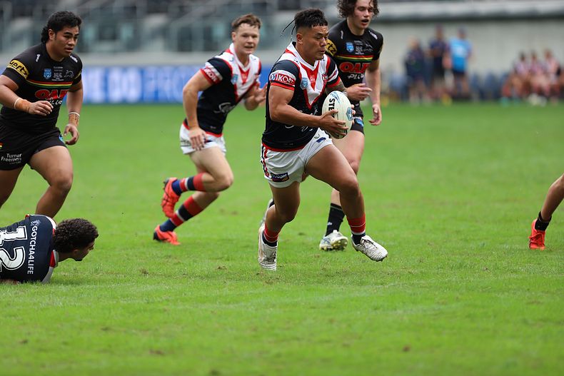 SG Ball Cup Grand Final ROOSTERS v PANTHERS