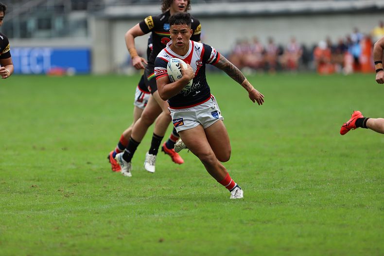 SG Ball Cup Grand Final ROOSTERS v PANTHERS