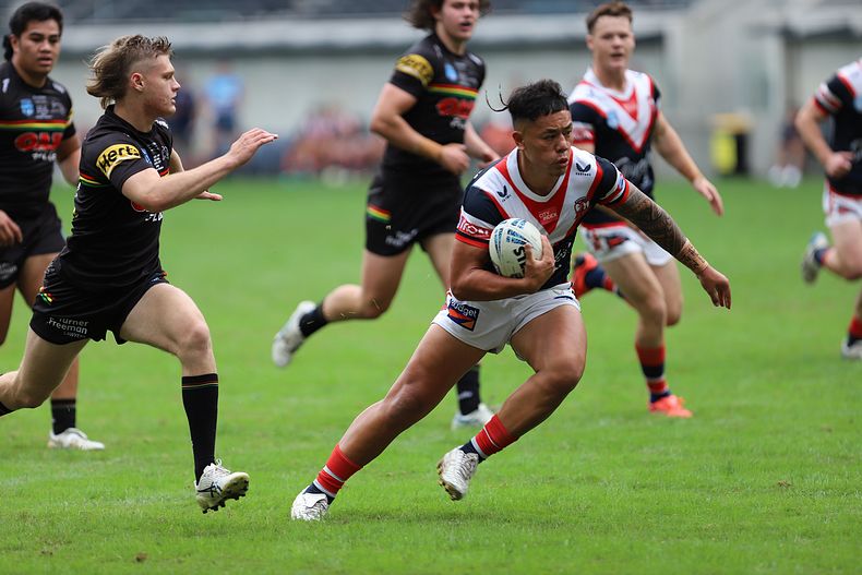 SG Ball Cup Grand Final ROOSTERS v PANTHERS