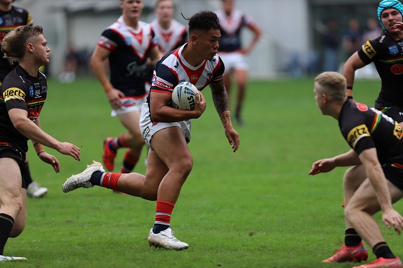 SG Ball Cup Grand Final ROOSTERS v PANTHERS