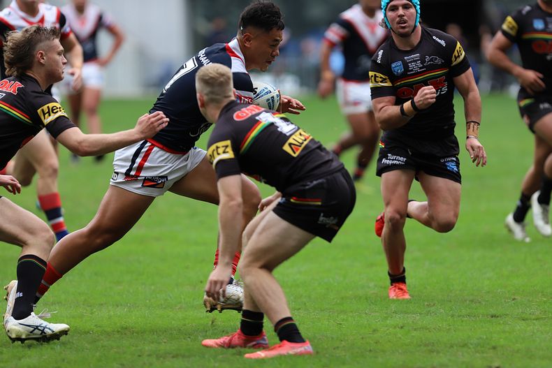 SG Ball Cup Grand Final ROOSTERS v PANTHERS