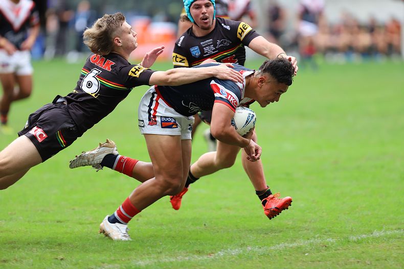 SG Ball Cup Grand Final ROOSTERS v PANTHERS