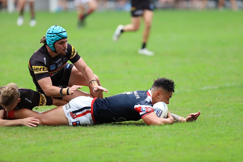 SG Ball Cup Grand Final ROOSTERS v PANTHERS