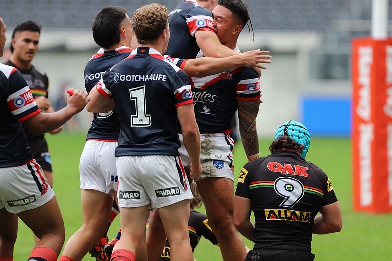 SG Ball Cup Grand Final ROOSTERS v PANTHERS