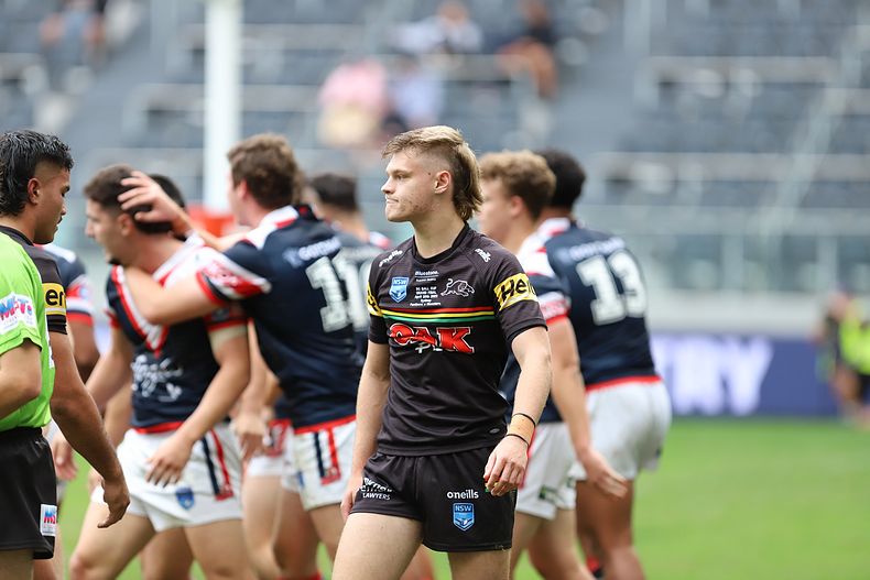 SG Ball Cup Grand Final ROOSTERS v PANTHERS