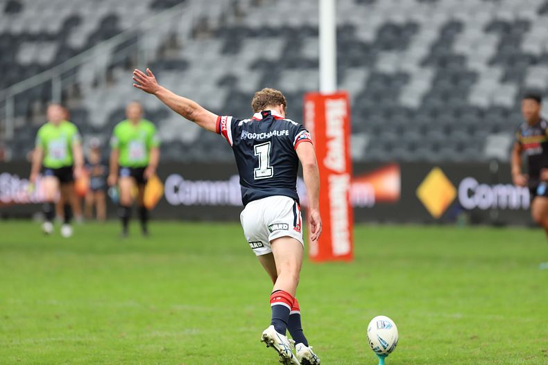 SG Ball Cup Grand Final ROOSTERS v PANTHERS