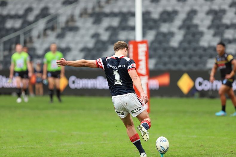SG Ball Cup Grand Final ROOSTERS v PANTHERS