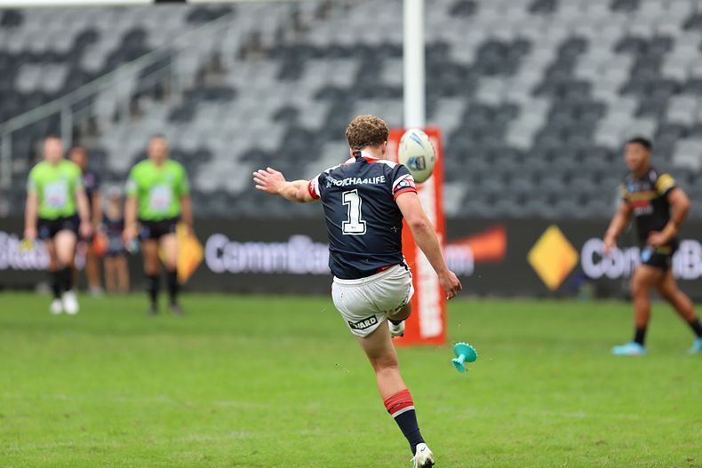 SG Ball Cup Grand Final ROOSTERS v PANTHERS