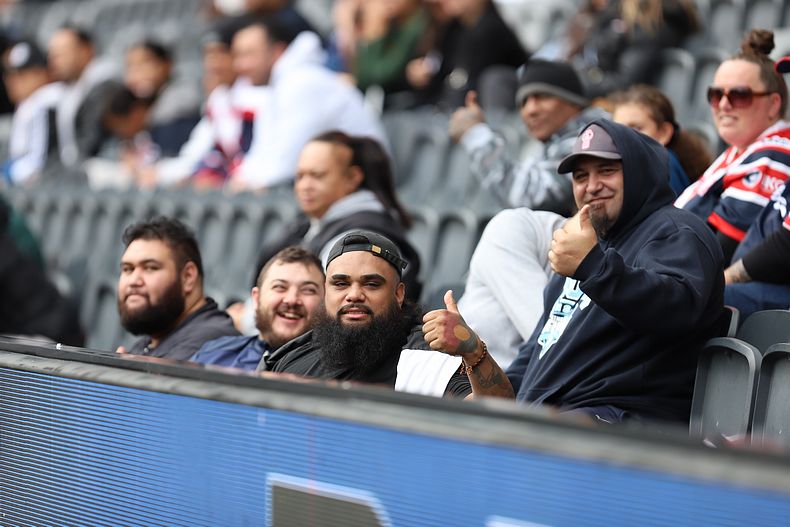 SG Ball Cup Grand Final ROOSTERS v PANTHERS