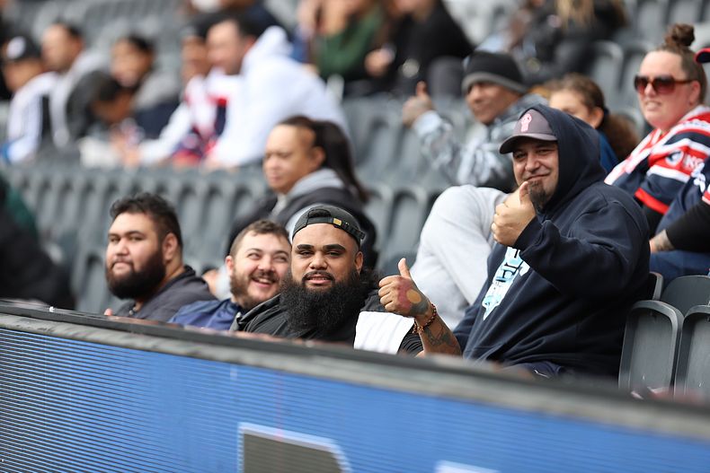 SG Ball Cup Grand Final ROOSTERS v PANTHERS