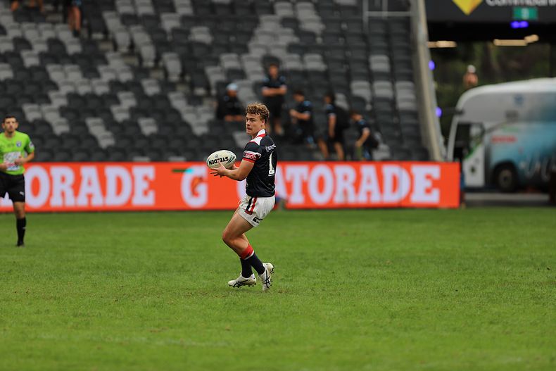 SG Ball Cup Grand Final ROOSTERS v PANTHERS