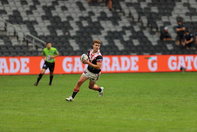 SG Ball Cup Grand Final ROOSTERS v PANTHERS