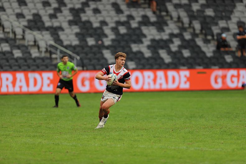SG Ball Cup Grand Final ROOSTERS v PANTHERS