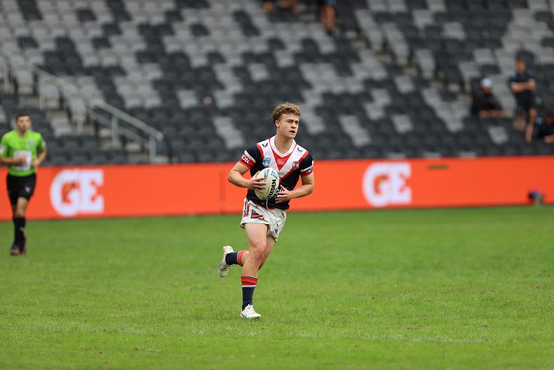 SG Ball Cup Grand Final ROOSTERS v PANTHERS