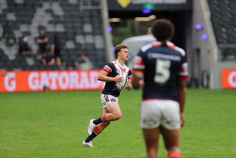 SG Ball Cup Grand Final ROOSTERS v PANTHERS