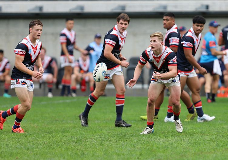 SG Ball Cup Grand Final ROOSTERS v PANTHERS