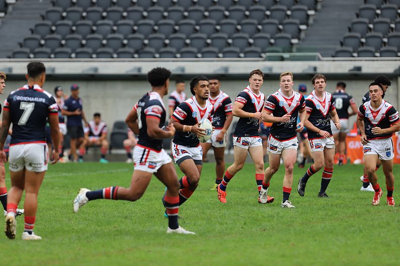 SG Ball Cup Grand Final ROOSTERS v PANTHERS